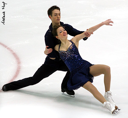 Laurence Darveau &amp; Derek Green