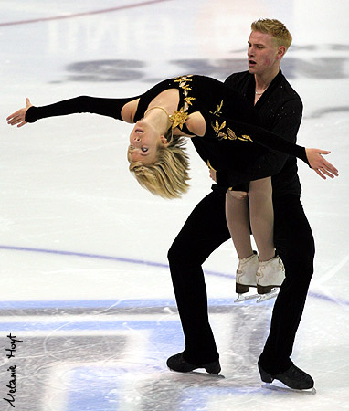 Kathryn Leak &amp; David Mackay Perry