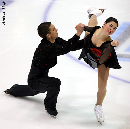 Helene Letourneau &amp; Kevin Boczar