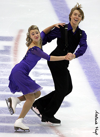 Karen Routhier &amp; Eric Saucke-Lacelle