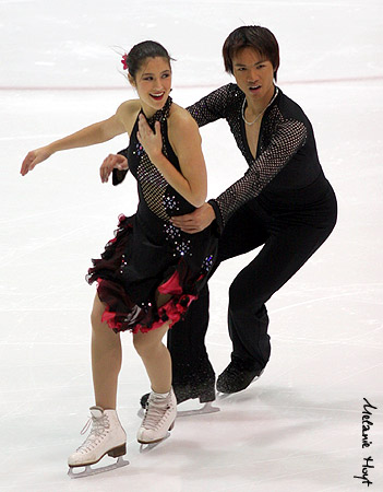 Olivia Martins &amp; Alvin Chau