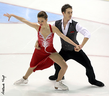 Laurence Darveau &amp; Derek Green