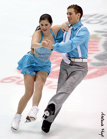 Helene Letourneau &amp; Kevin Boczar 