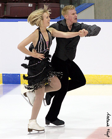Kathryn Leak &amp; David Mackay Perry