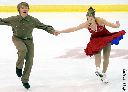 Karen Routhier &amp; Eric Saucke-Lacelle