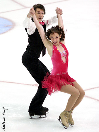Mélodie-Tara Tremblay &amp; Jonathan W. Arcieri 