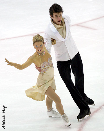 Veronique de Beaumont-Boisvert &amp; Sebastien Buron