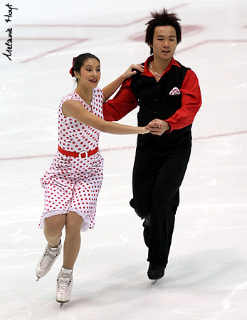 Olivia Martins &amp; Alvin Chau