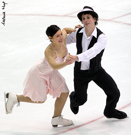 Catherine St-Onge &amp; Alexander Browne