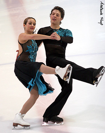 Joanna Salvagna &amp; Marc-Andre Servant