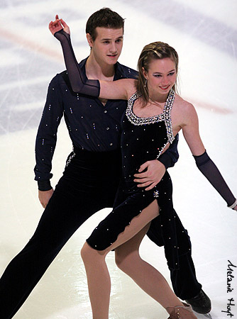 Elisabeth Paradis &amp; Tristan Laliberté