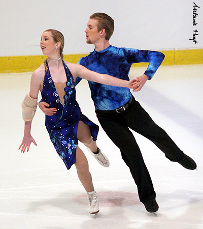 Sarah Clarke &amp; Steven Clarke