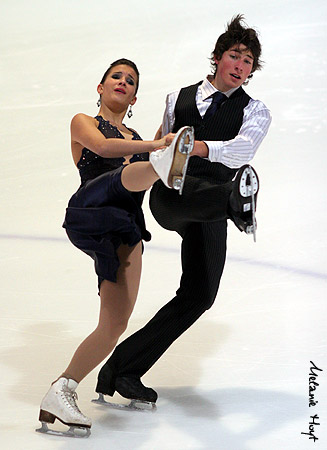 Mélissande Dumas &amp; Yoan Breton