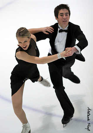 Sandrine Bilodeau &amp; Jean-Sébastien Bigras