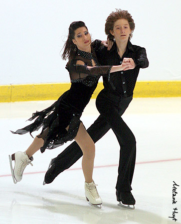 Pénélope Mondion &amp; Benoit Gagnon