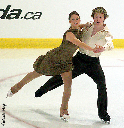 Melanie Thomas &amp; Alexander Green