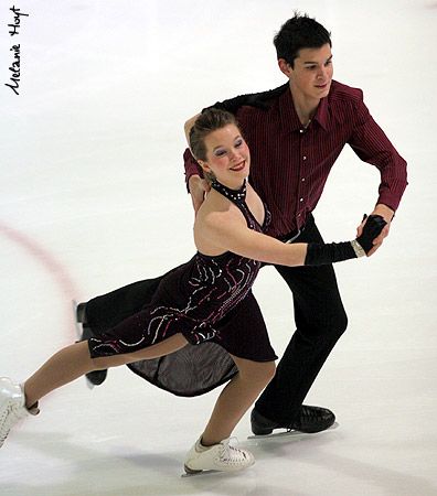 Andréanne Poulin &amp; Simon Mondor