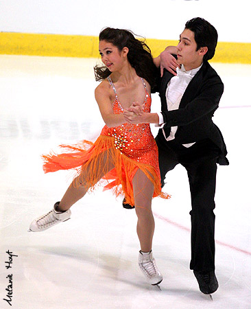 Victoria Hasegawa &amp; Connor Hasegawa