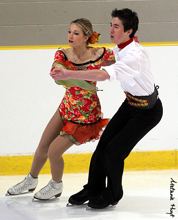 Sandrine Bilodeau &amp; Jean-Sébastien Bigras