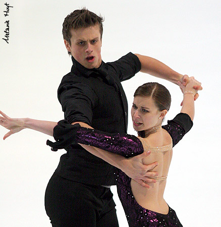 Catherine Alarie &amp; Benjamin Brisebois Gaudreau