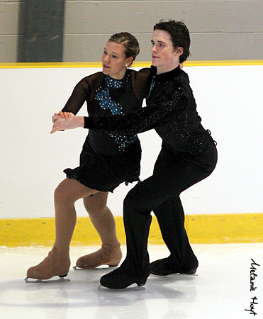 Josyane Cholette &amp; Simon Proulx-Sénécal