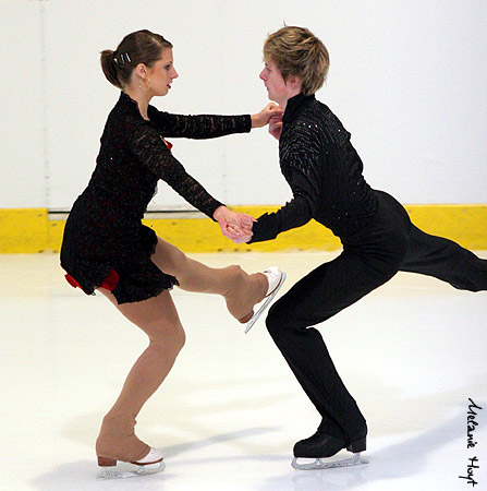 Melanie Thomas &amp; Alexander Green