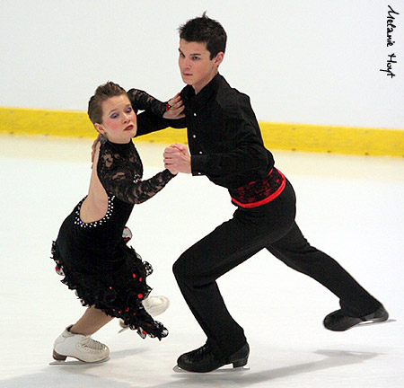 Andréanne Poulin &amp; Simon Mondor