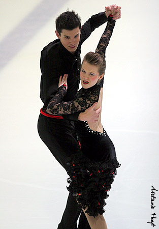 Andréanne Poulin &amp; Simon Mondor