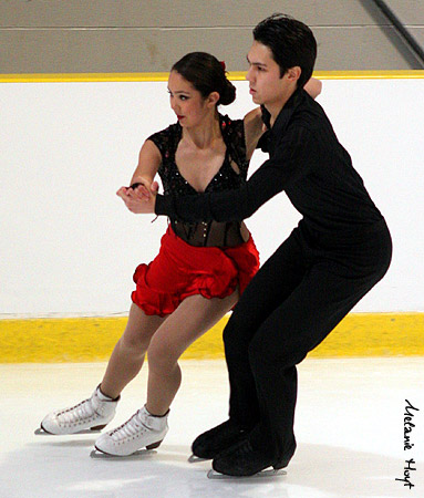 Victoria Hasegawa &amp; Connor Hasegawa