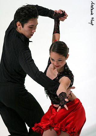 Victoria Hasegawa &amp; Connor Hasegawa