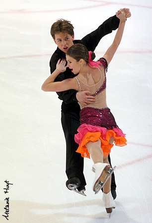 Leighanne Neilson &amp; Aaron McCullagh