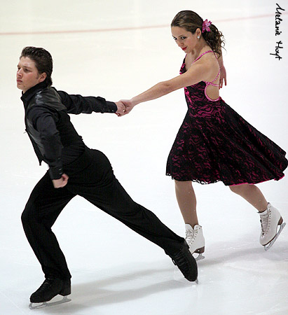 Joanna Salvagna &amp; Marc-Andre Servant