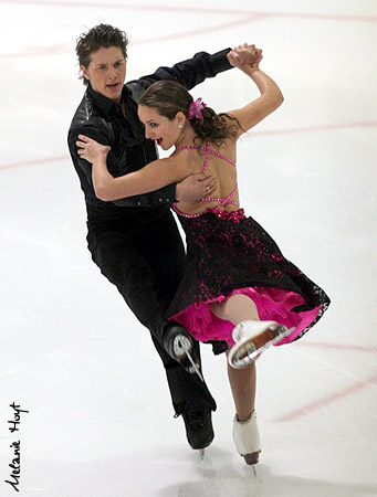 Joanna Salvagna &amp; Marc-Andre Servant