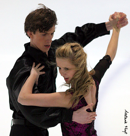 Samantha Chojnacki &amp; Rhys Jones