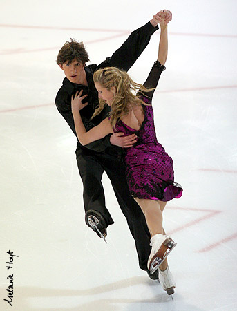 Samantha Chojnacki &amp; Rhys Jones