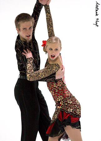 Baily Carroll &amp; Peter Gerber