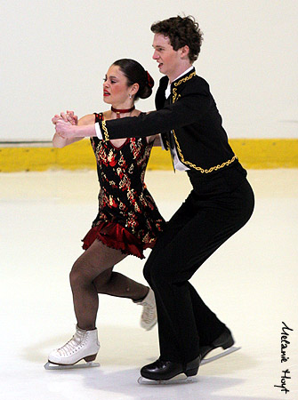 Alexandra Kourkounakis &amp; Christopher Lettner