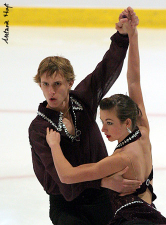 Chelsea Nash &amp; Niklas Grans-Wood