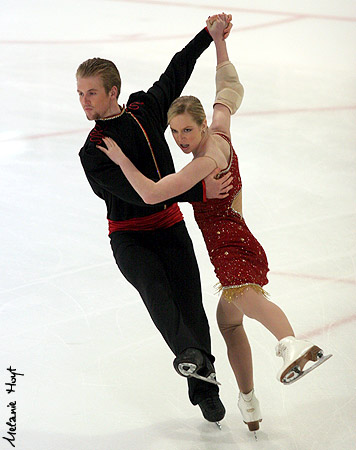 Sarah Clarke &amp; Steven Clarke