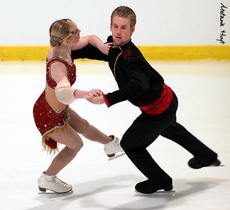 Sarah Clarke &amp; Steven Clarke