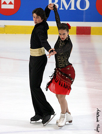 Mélissande Dumas &amp; Yoan Breton