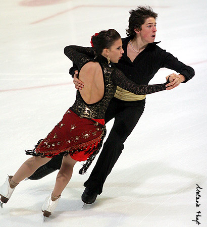 Mélissande Dumas &amp; Yoan Breton