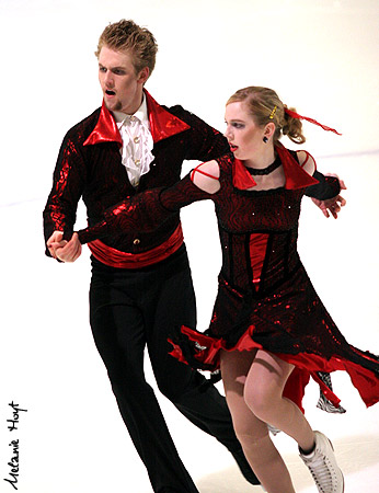 Sarah Clarke &amp; Steven Clarke