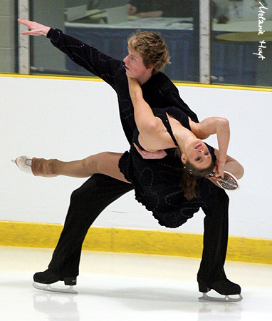 Melanie Thomas &amp; Alexander Green