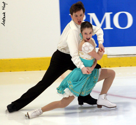 Leighanne Neilson &amp; Aaron McCullagh