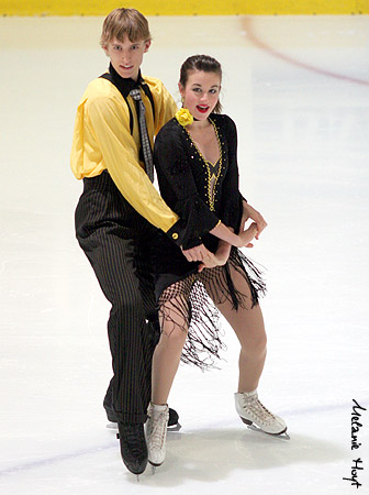 Chelsea Nash &amp; Niklas Grans-Wood