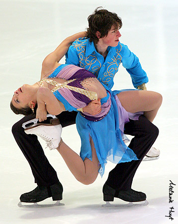 Mélissande Dumas &amp; Yoan Breton