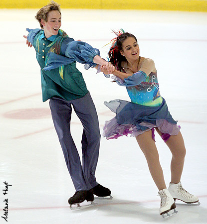 Kelly Oliveira &amp; Jordan Hockley