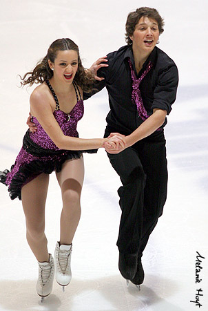 Joanna Salvagna &amp; Marc-Andre Servant