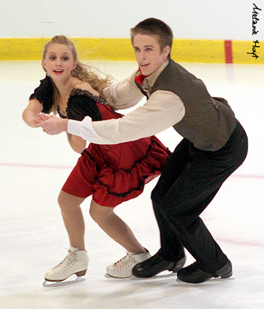 Baily Carroll &amp; Peter Gerber